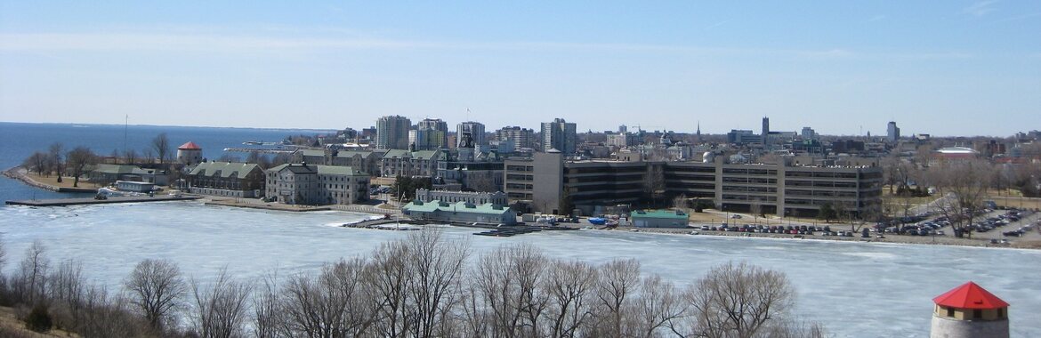 Kingston skyline — Translation Agency of Ontario serving Kingston