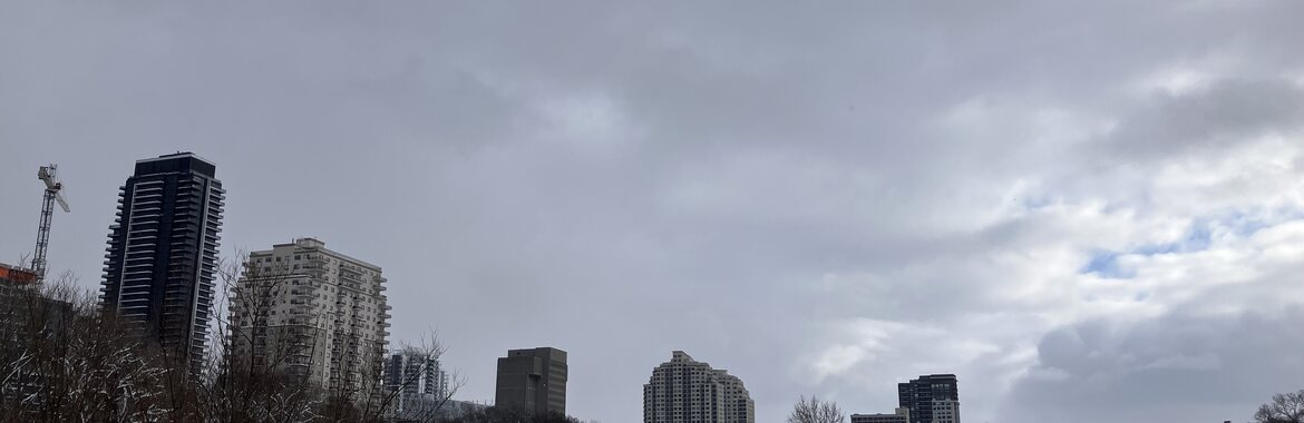 London skyline — Translation Agency of Ontario serving London
