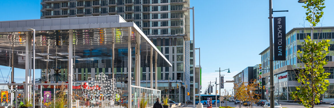 Markham skyline — Translation Agency of Ontario serving Markham