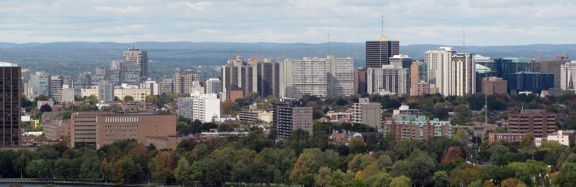 Ottawa skyline — Translation Agency of Ontario serving Ottawa