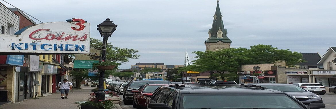 Richmond Hill skyline — Translation Agency of Ontario serving Richmond Hill