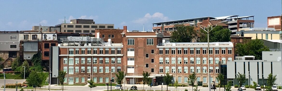 St. Catharines skyline — Translation Agency of Ontario serving St. Catharines