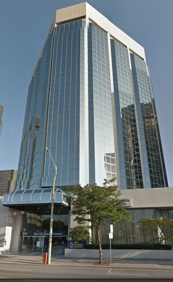 Bloor Islington - East Office - 3250 Bloor Street West, Toronto